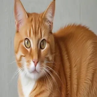 ginger cat