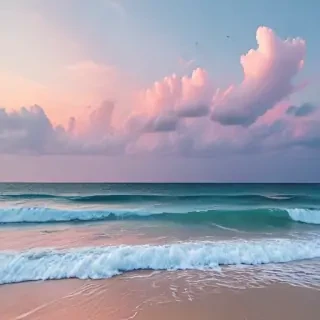 beach aesthetic wallpaper