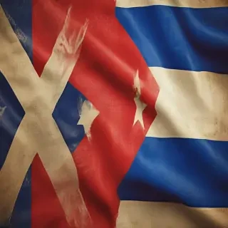 cuban flag wallpaper