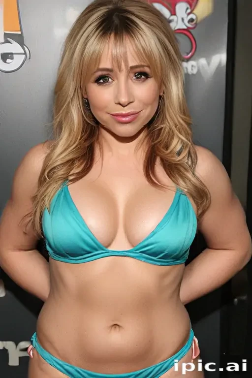 tara strong bikini