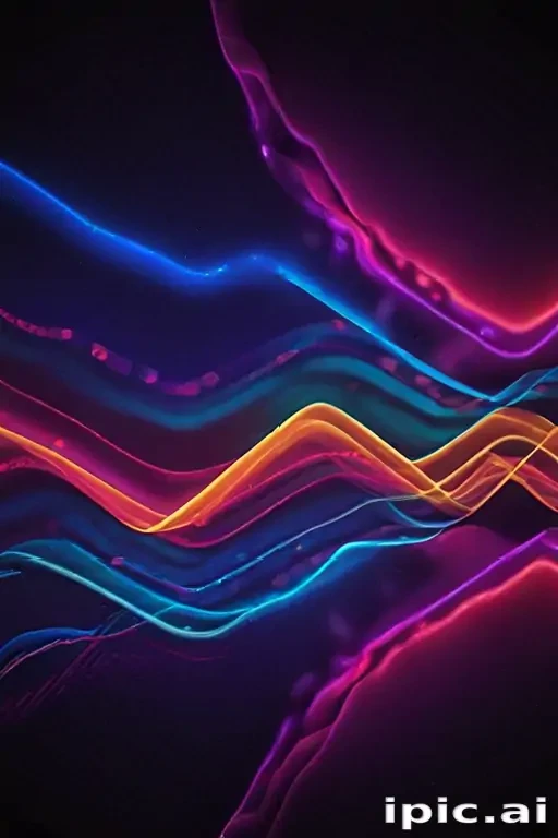 neon backgrounds for iphone