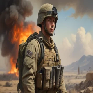 army drawings
