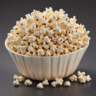 popcorn png