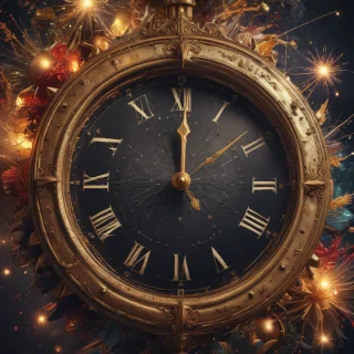 free new years background