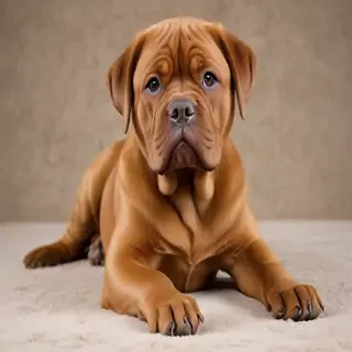dogue de bordeaux