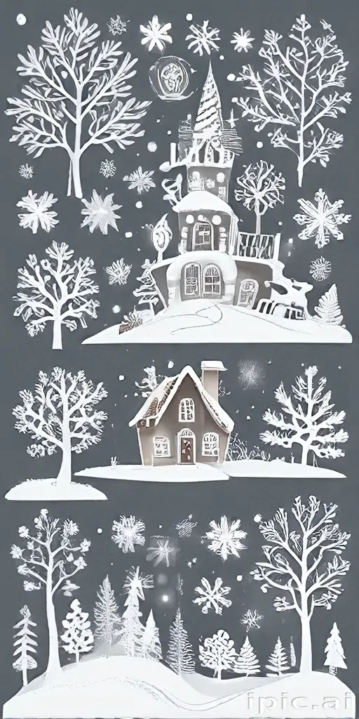 free winter clip art