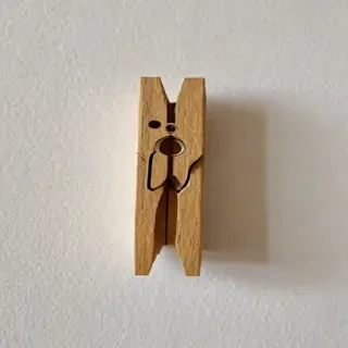 clothespin