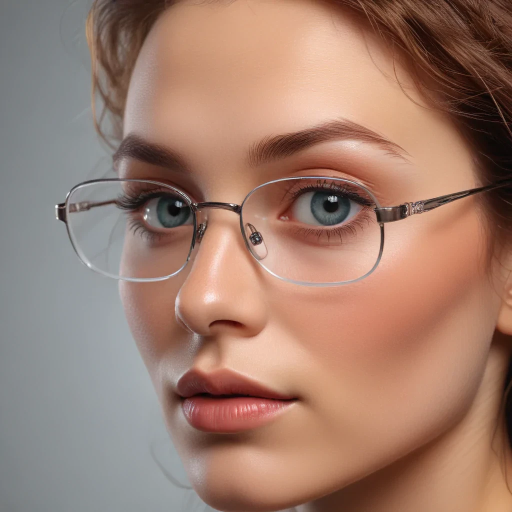 png glasses