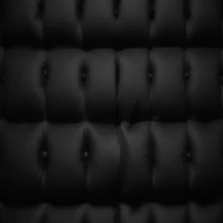 black fabric texture