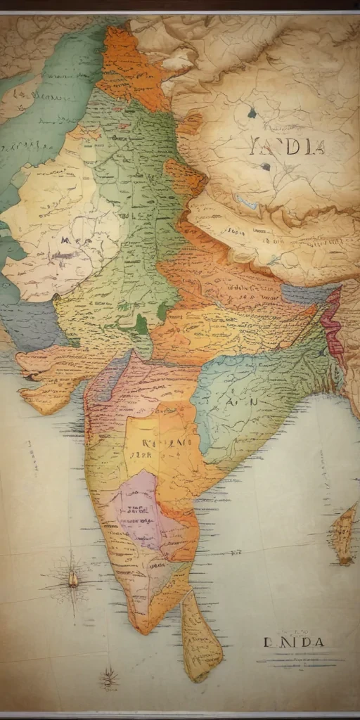 map india map india map