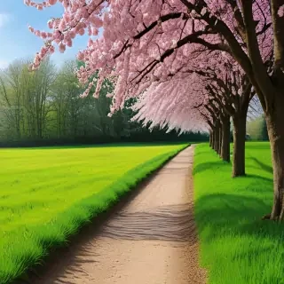 springtime wallpaper
