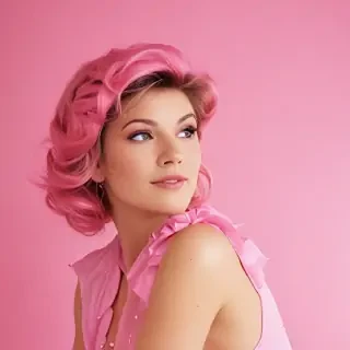 pink cover photo
