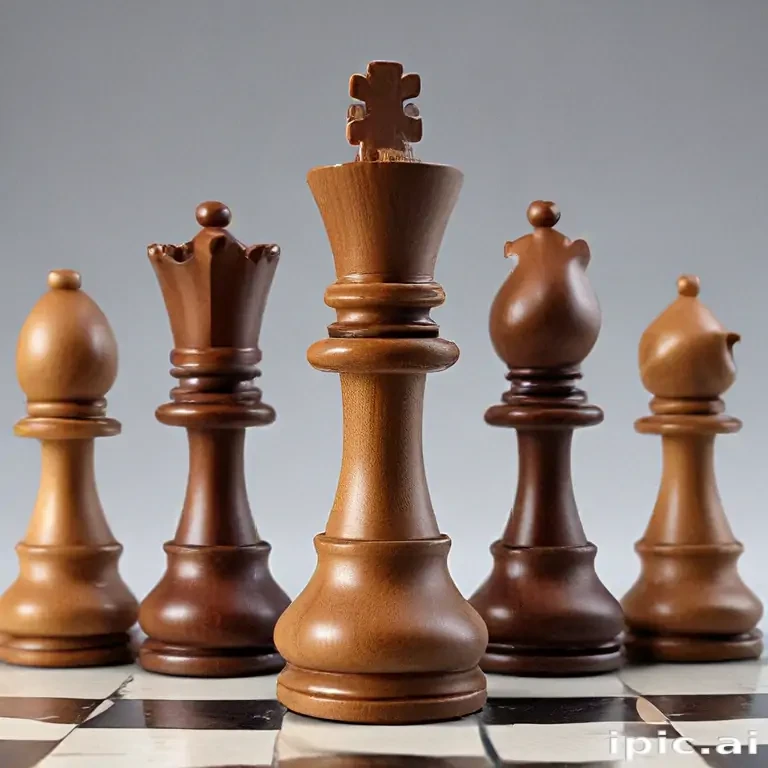 chess pieces