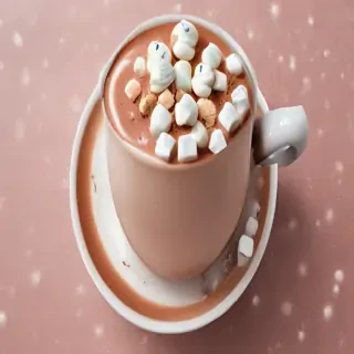 hot cocoa png