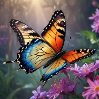 butterfly wallpaper for phone