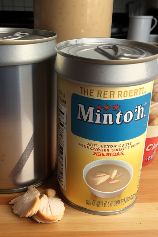 how many cups in a can of chicken broth