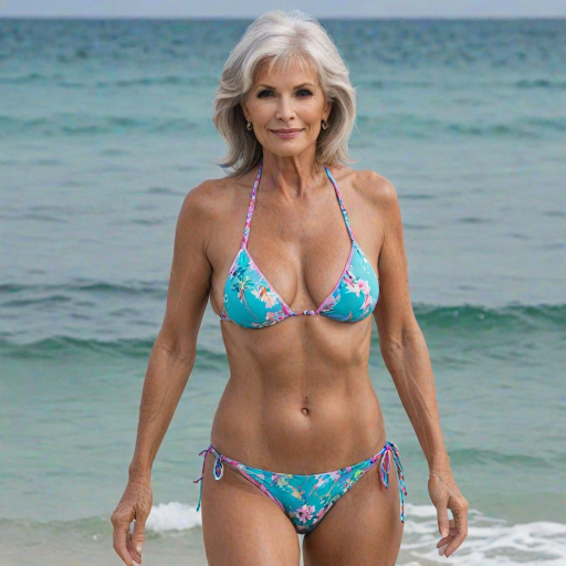 ai gilf bikini