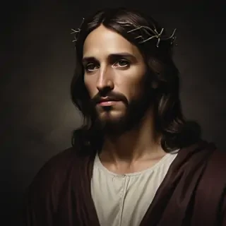 jesus christ dark wallpaper