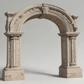archway png