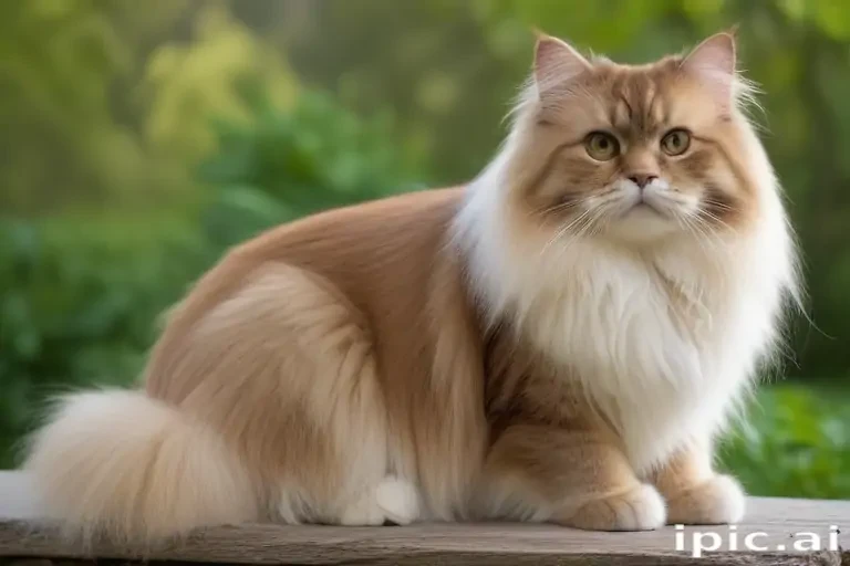american longhair breed