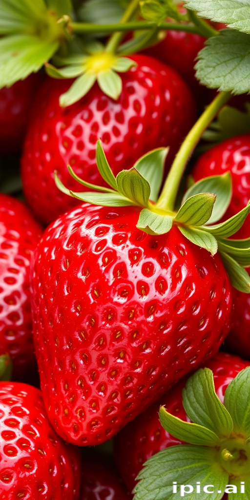 strawberry png
