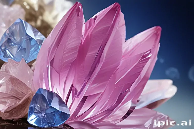 crystal wallpaper