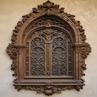 ornate