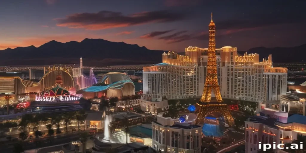las vegas png