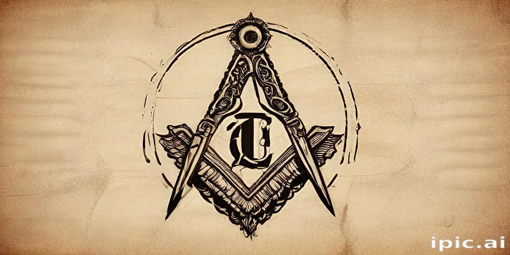 free mason symbol