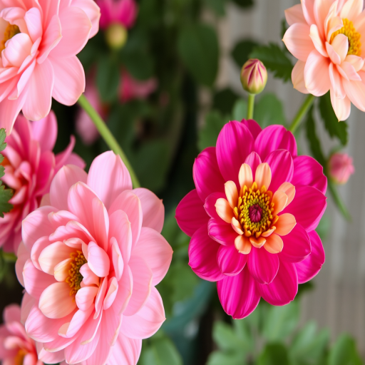 flower aesthetic wallpapers