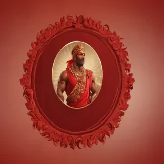 red bg png