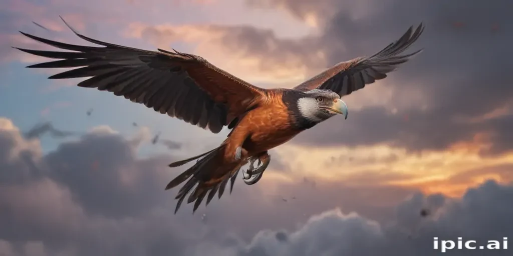 bird flying png