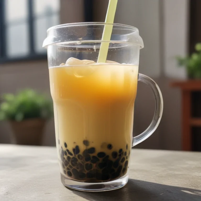 bubble tea cute