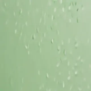 green white background
