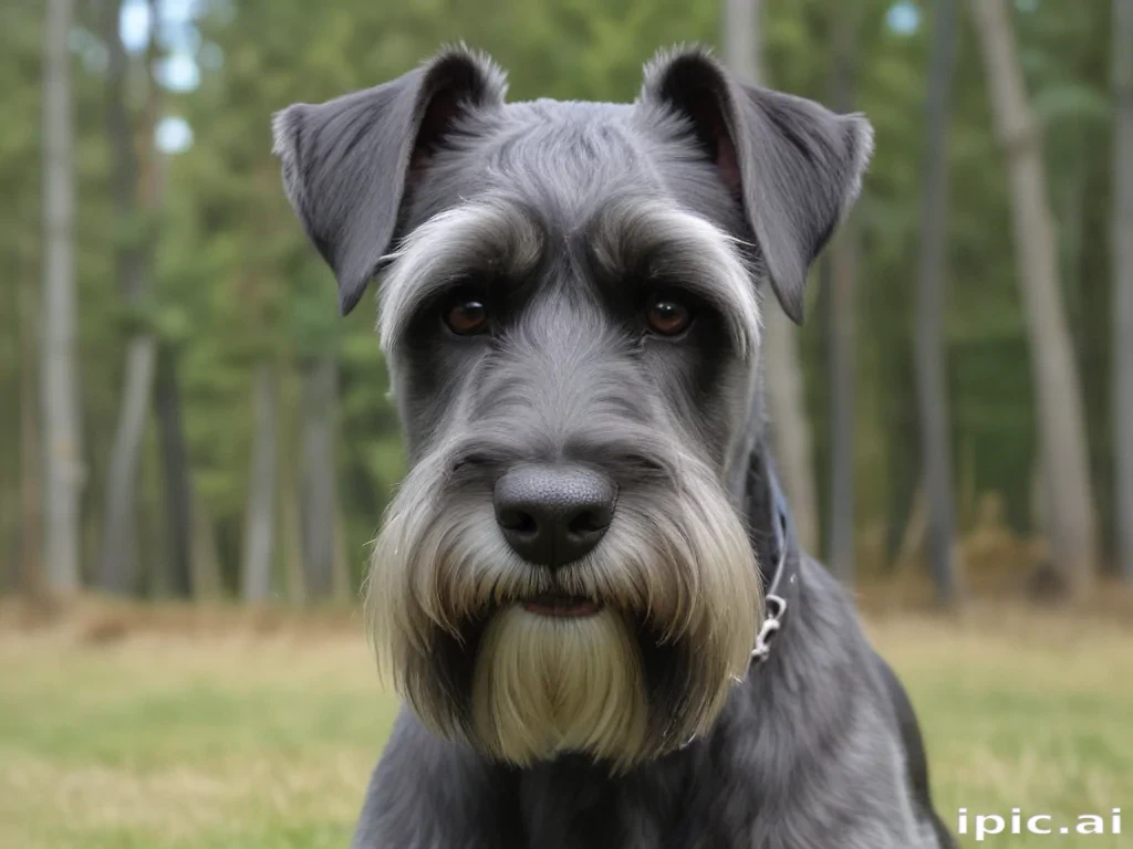 standard schnauzer