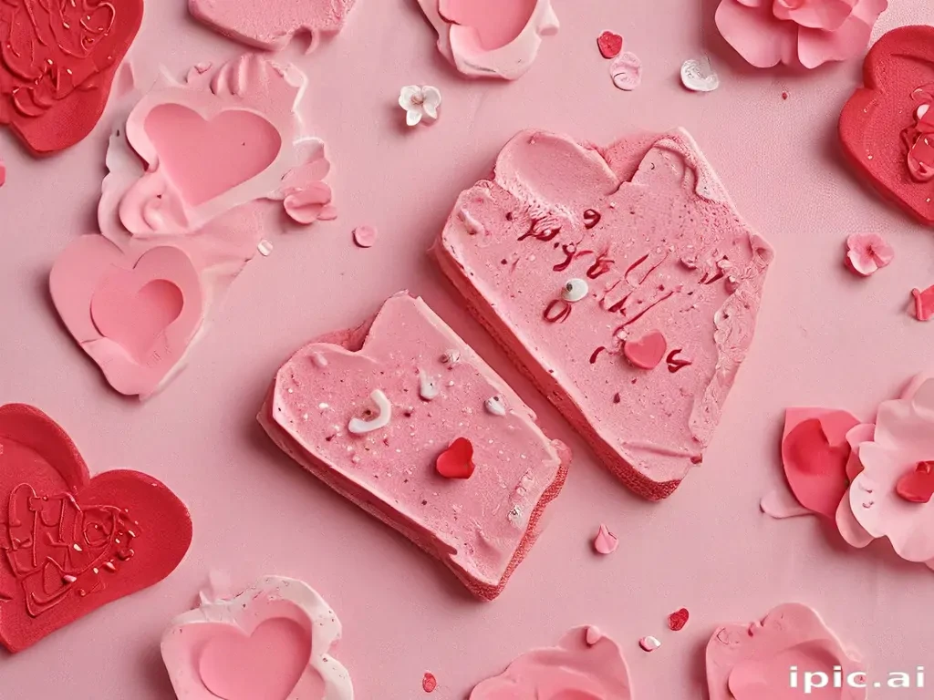 valentines day aesthetic