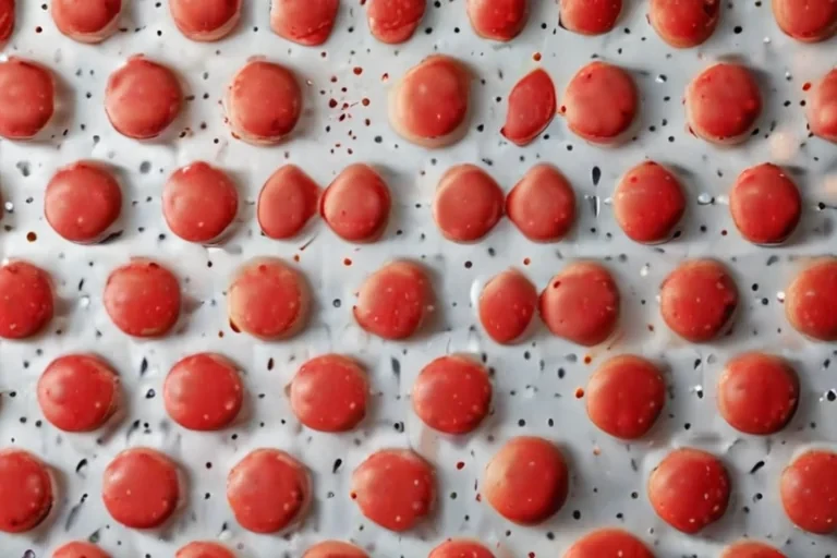 polkadot background