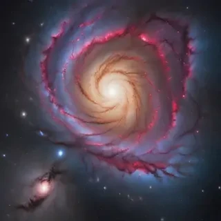 irregular galaxy