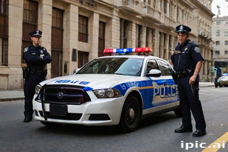wallpapers police
