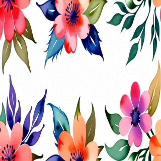 watercolor flower png