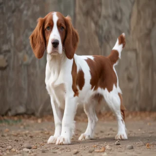 welsh springer spaniel