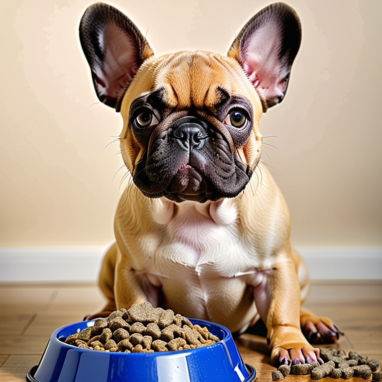dog food for french bulldogs