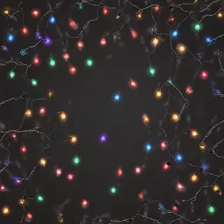 christmas lights png