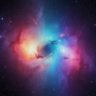 iphone galaxy background