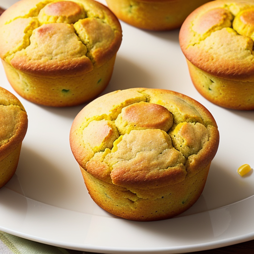 can you make corn muffins without eggs
