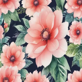 watercolor flower images