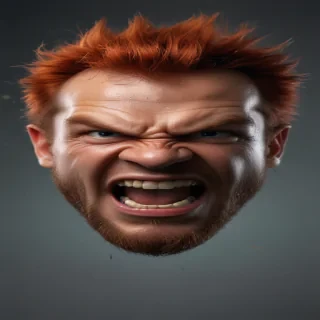 angry png