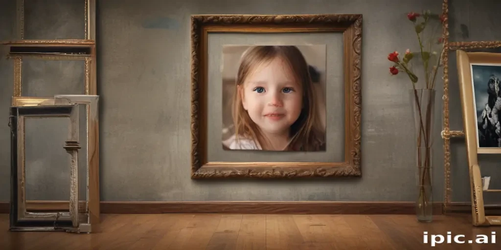 background photo frames