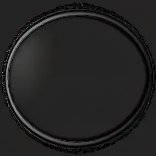 black oval png