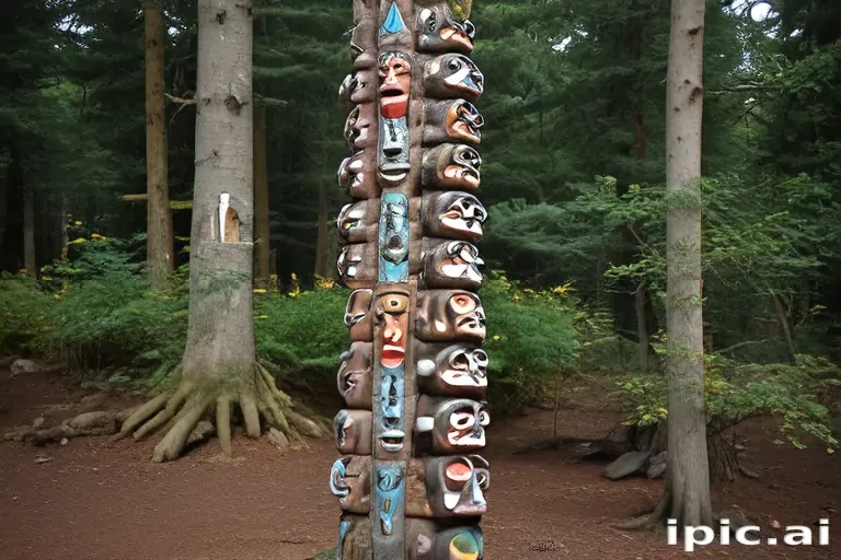 totem pole